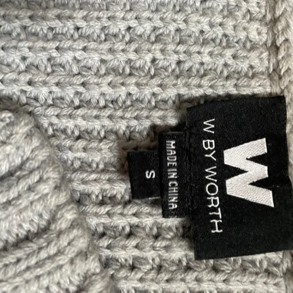 W Multi Sweater/Jacket - Picture 2 of 4